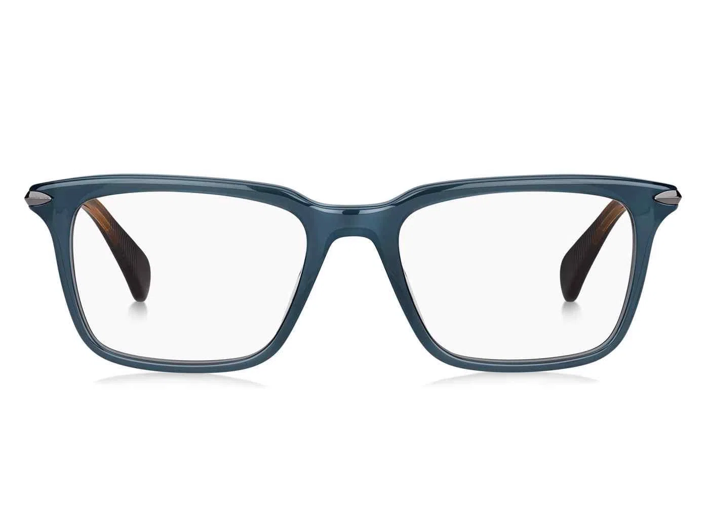 Rag & Bone 7030 Eyeglasses - Blue Brown - view 5